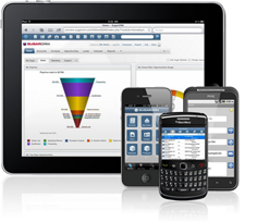CRM On Mobile Devices