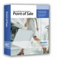 Microsoft Point of Sale Software